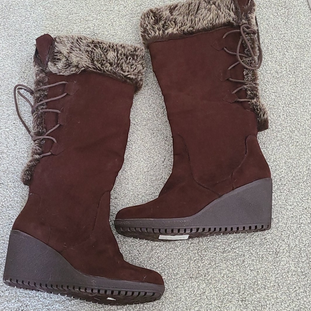 Winter boots